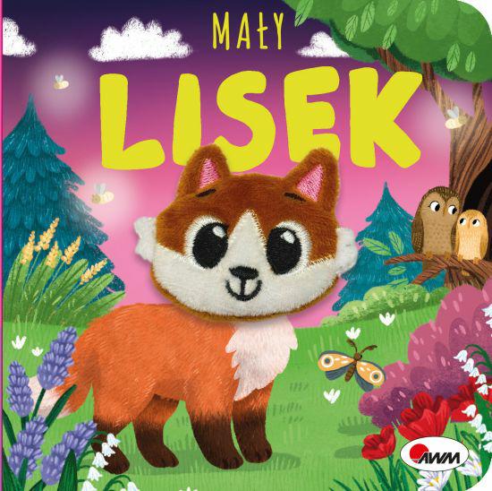 Maly_lisek_okladka_mała do ofert.jpg