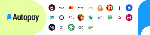 Metody płatności autopay